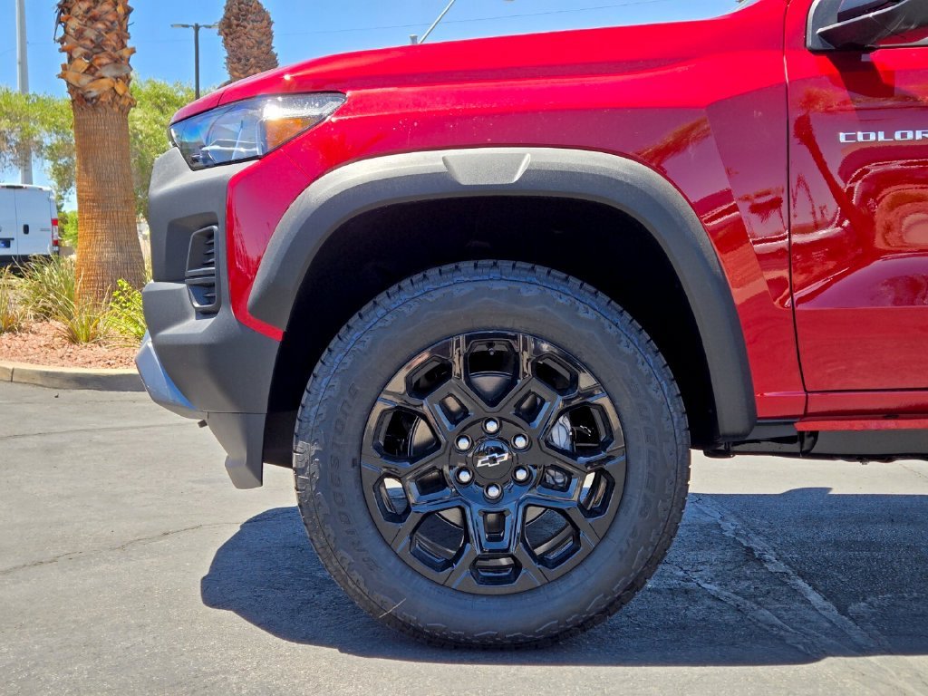 2026 Chevrolet Colorado Trail Boss - Photo 5