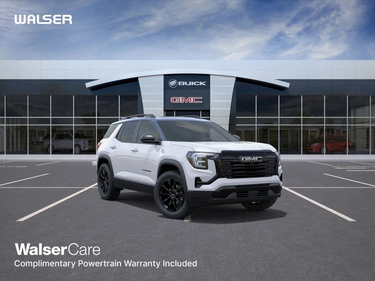 2026 GMC Terrain Elevation AWD's photo
