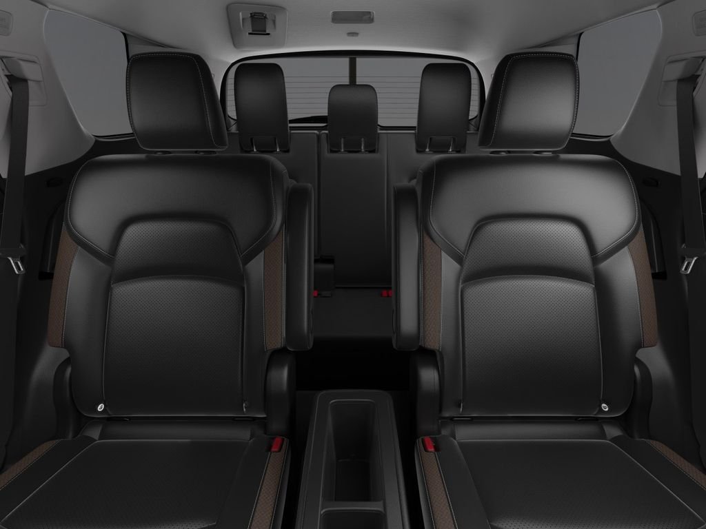 New 2026 Gray Nissan SL image 17