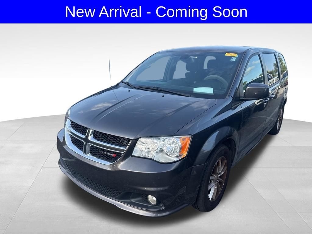 2020 Dodge Grand Caravan SE Plus's photo