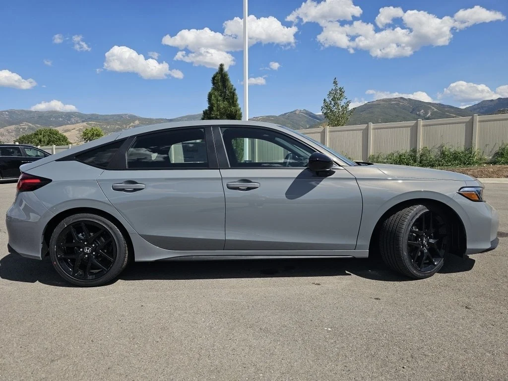 New 2026 Urban Gray Pearl Honda Sport image 13