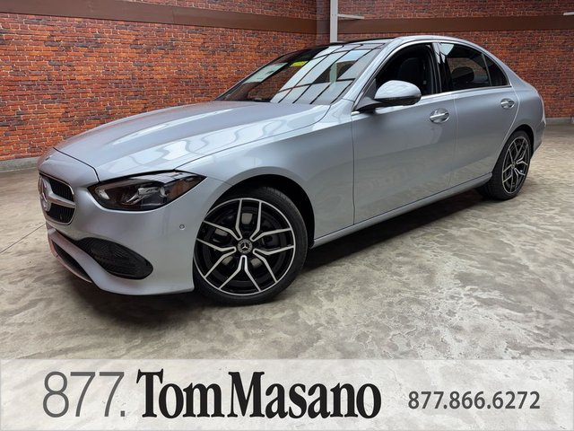 2026 Mercedes-Benz C-Class C 300
