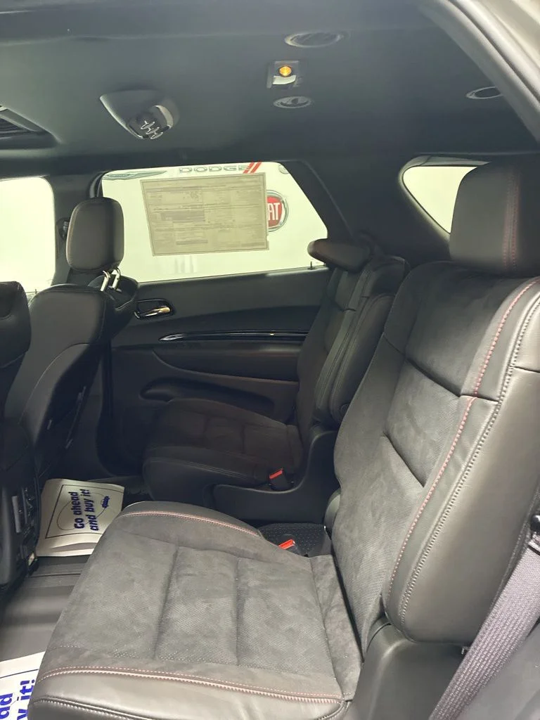New 2026 Gray Dodge GT Plus image 18