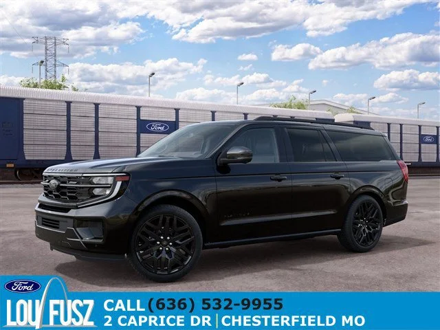 2027 Ford Expedition Max Platinum