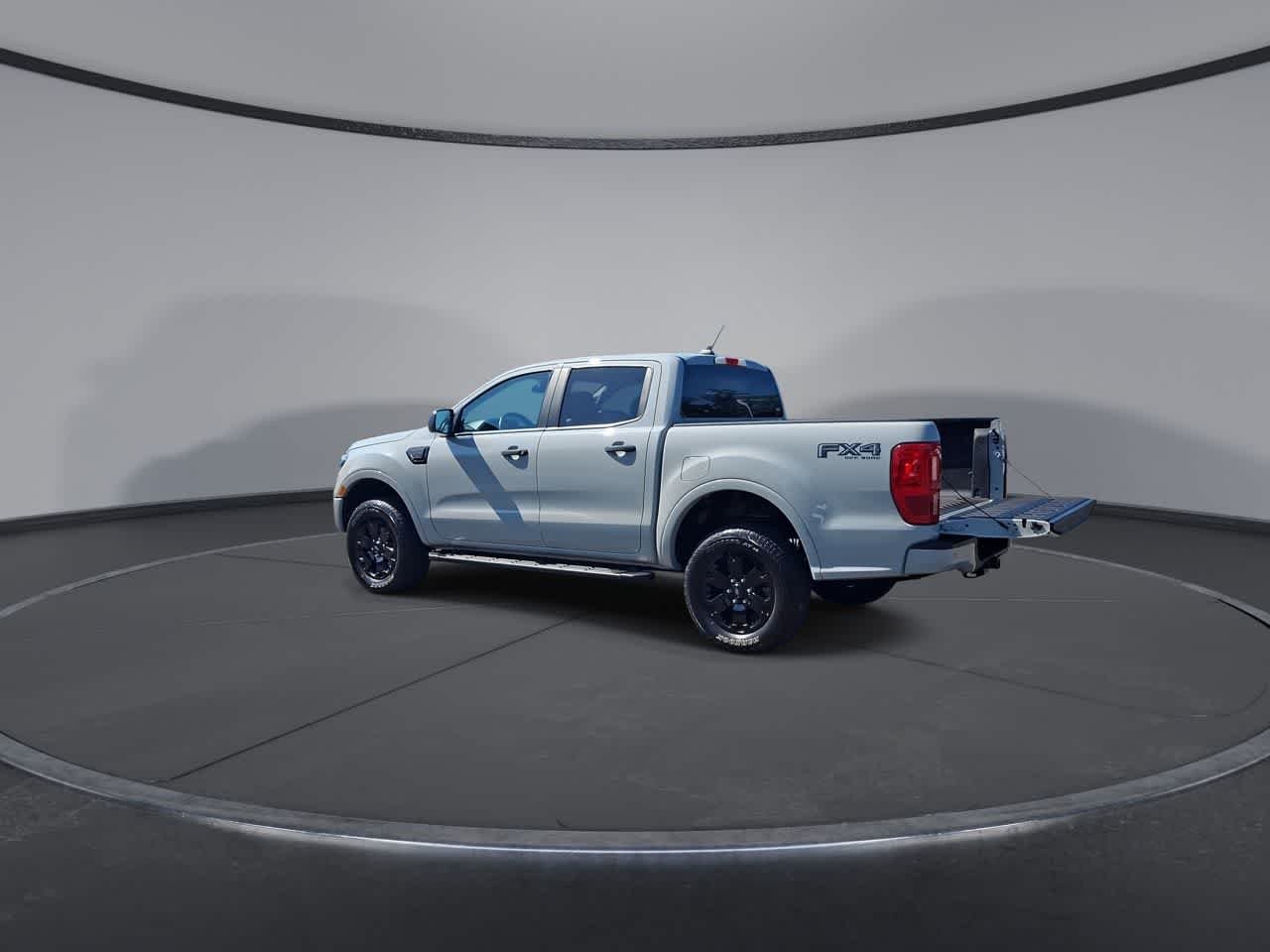 Certified Used 2023 Cactus Gray Ford XLT image 6