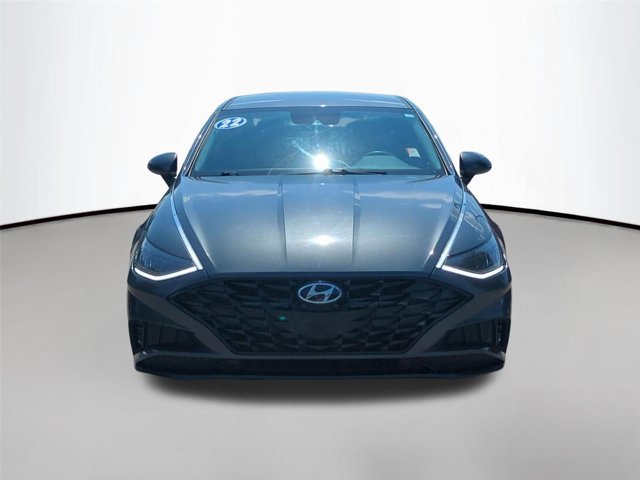 Used 2022 Portofino Gray Hyundai  image 8