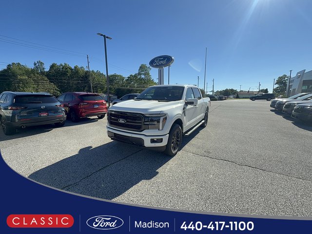2026 Ford F-150 Lariat®