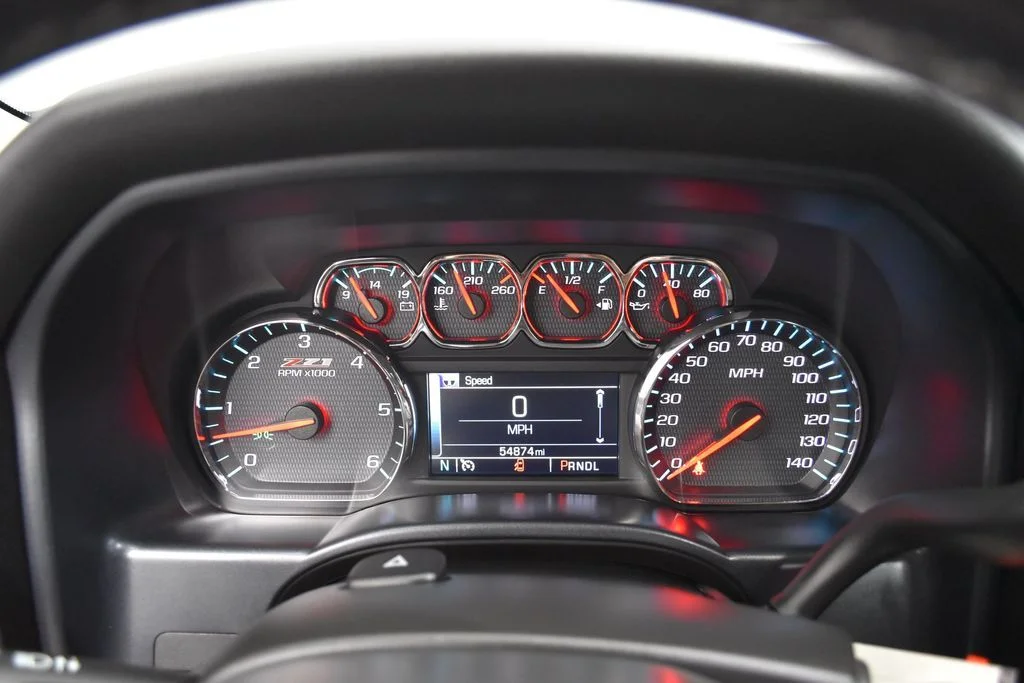 Used 2018 Black Chevrolet LT image 11
