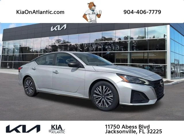 2025 Nissan Altima 2.5 SV