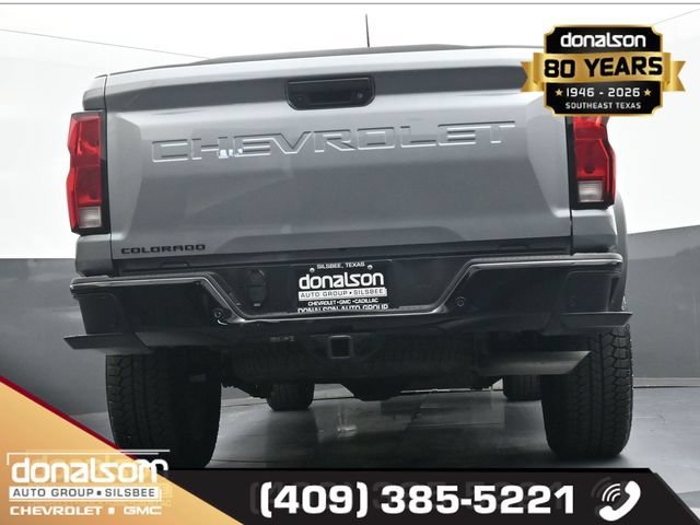 Used 2026 Sterling Gray Metallic Chevrolet Trail Boss image 16