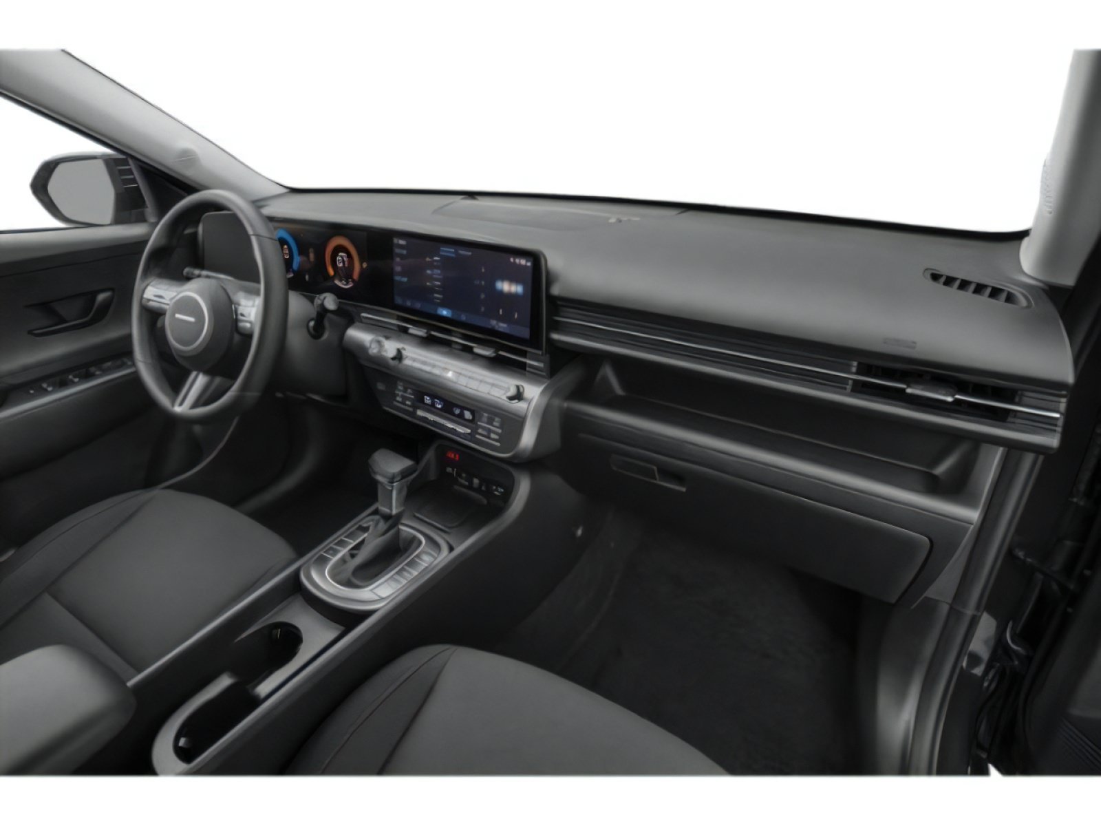 New 2027 Ecotronic Gray Pearl Hyundai SEL Sport AWD image 13