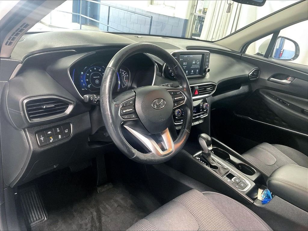 Used 2020 Gray Hyundai SEL image 8