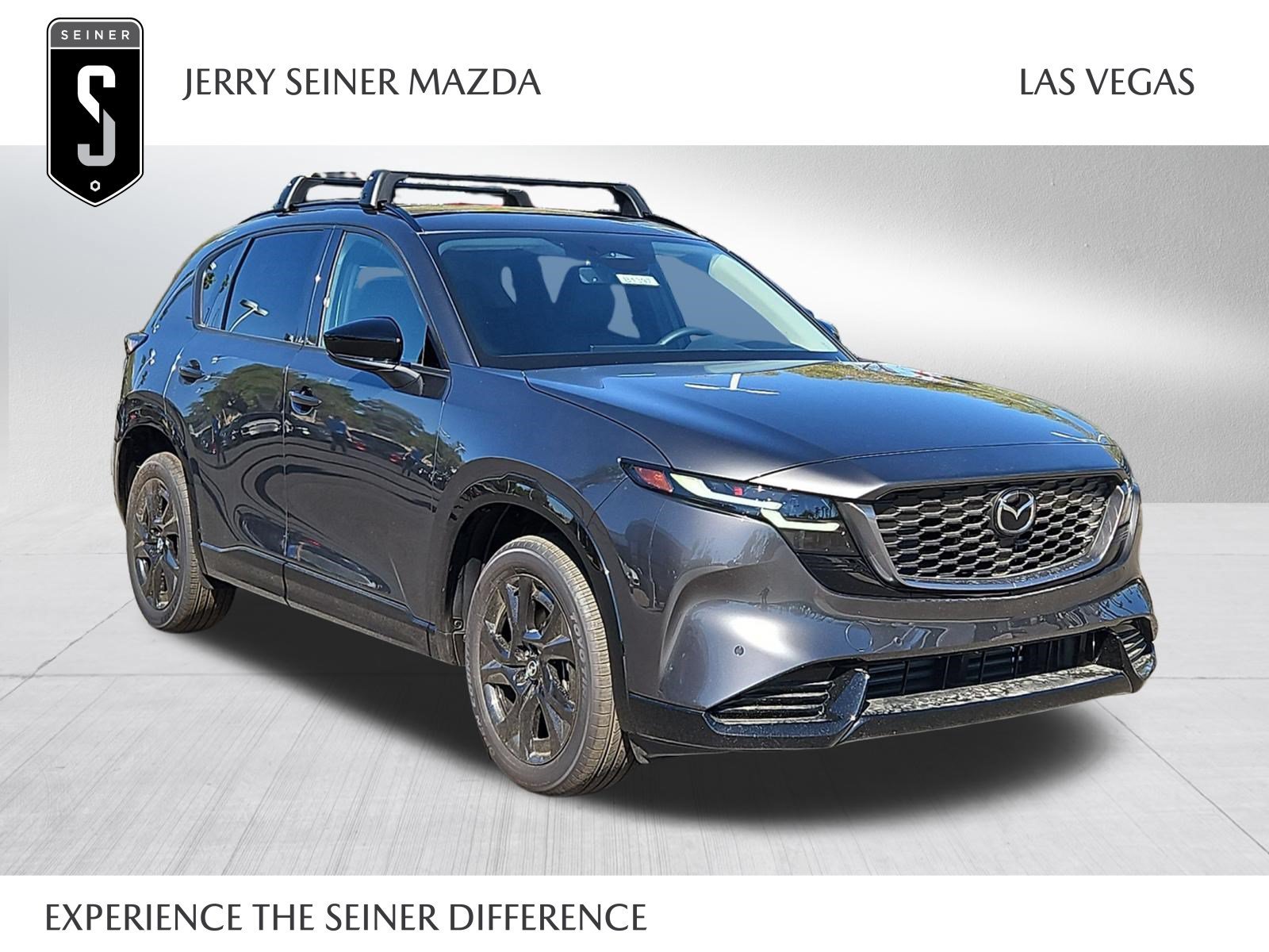 New 2026 Mazda CX-5 2.5 S Premium AWD SUV in Las Vegas #B1397