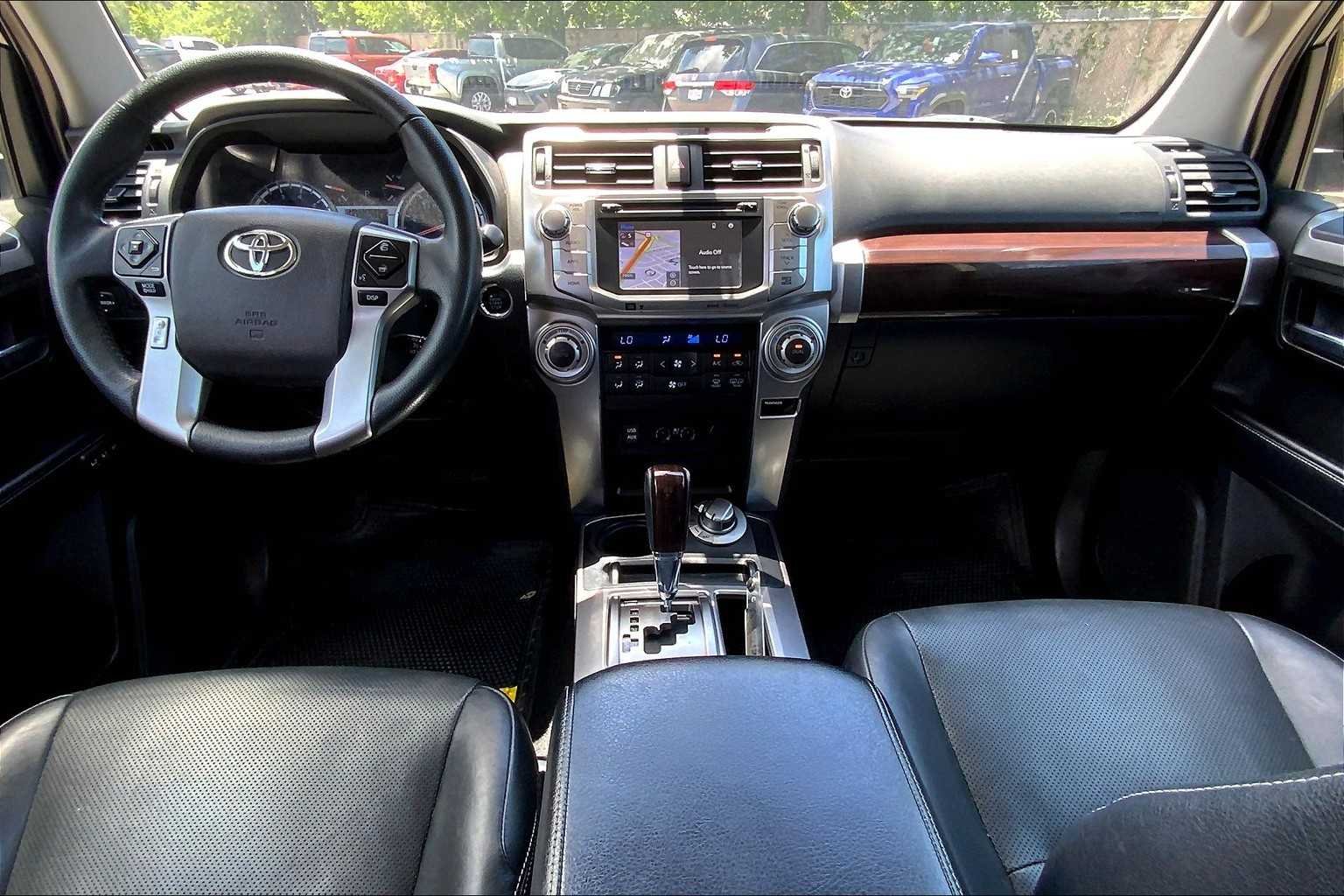 Used 2017 Magnetic Gray Metallic Toyota SR5 image 16