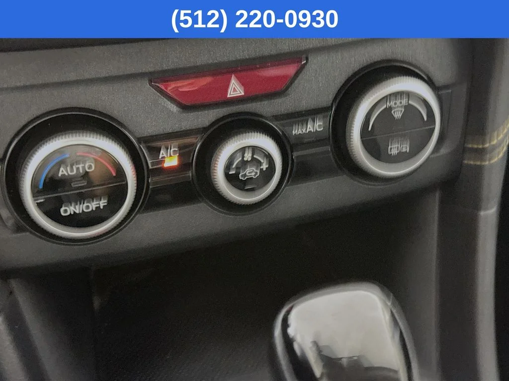 Certified Used 2023 White Subaru Sport image 19