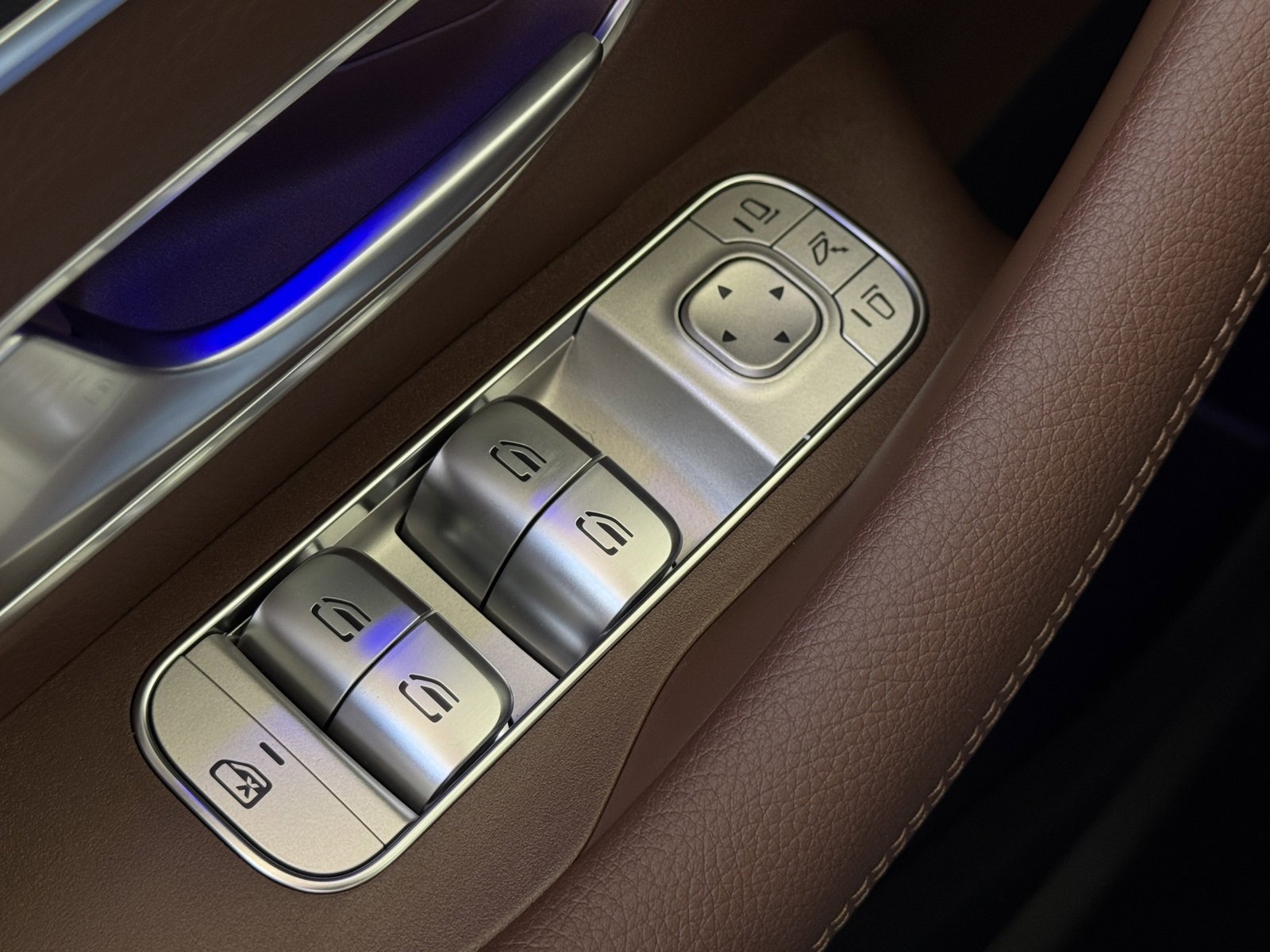 New 2026 Cirrus Silver Metallic Mercedes-Benz GLE 350 image 44