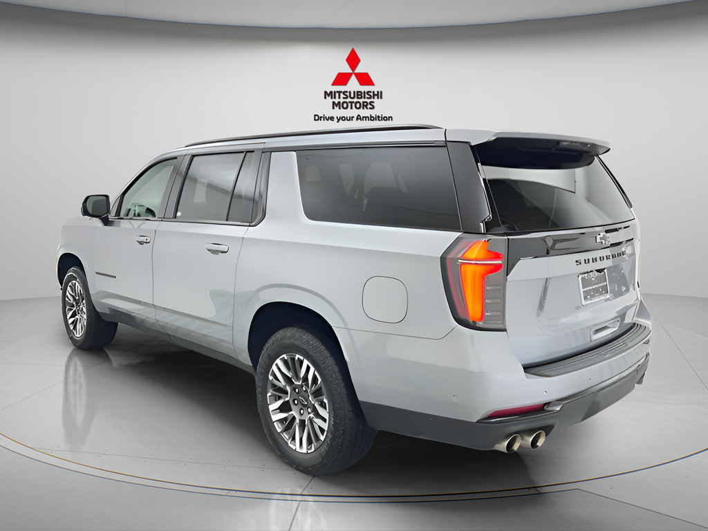 Used 2025 Sterling Gray Metallic Chevrolet Z71 image 6
