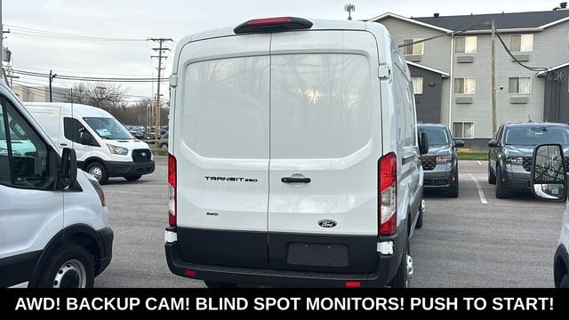 New 2026 Oxford White Ford Base image 29