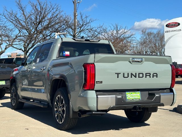New 2026 Lunar Rock Toyota  Limited image 3