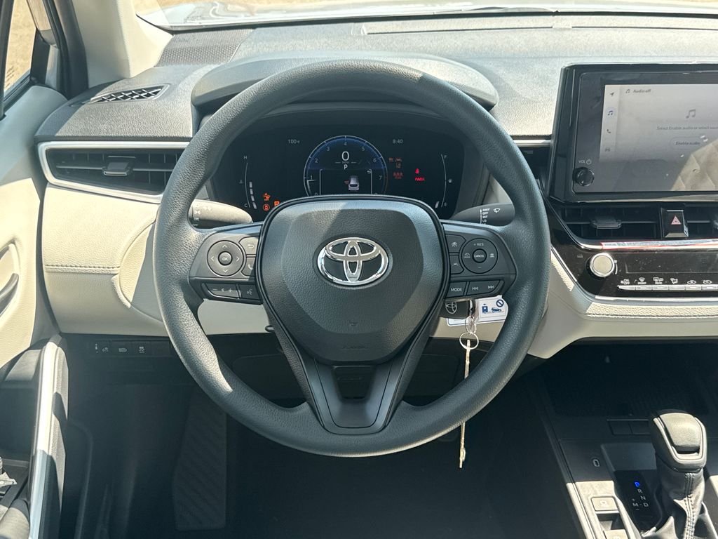 New 2026 Sonic Silver Toyota L image 12