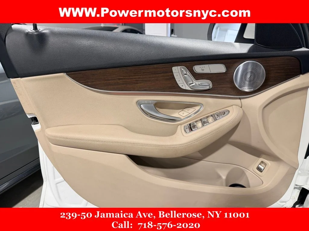 Used 2021 White Mercedes-Benz C 300 image 41
