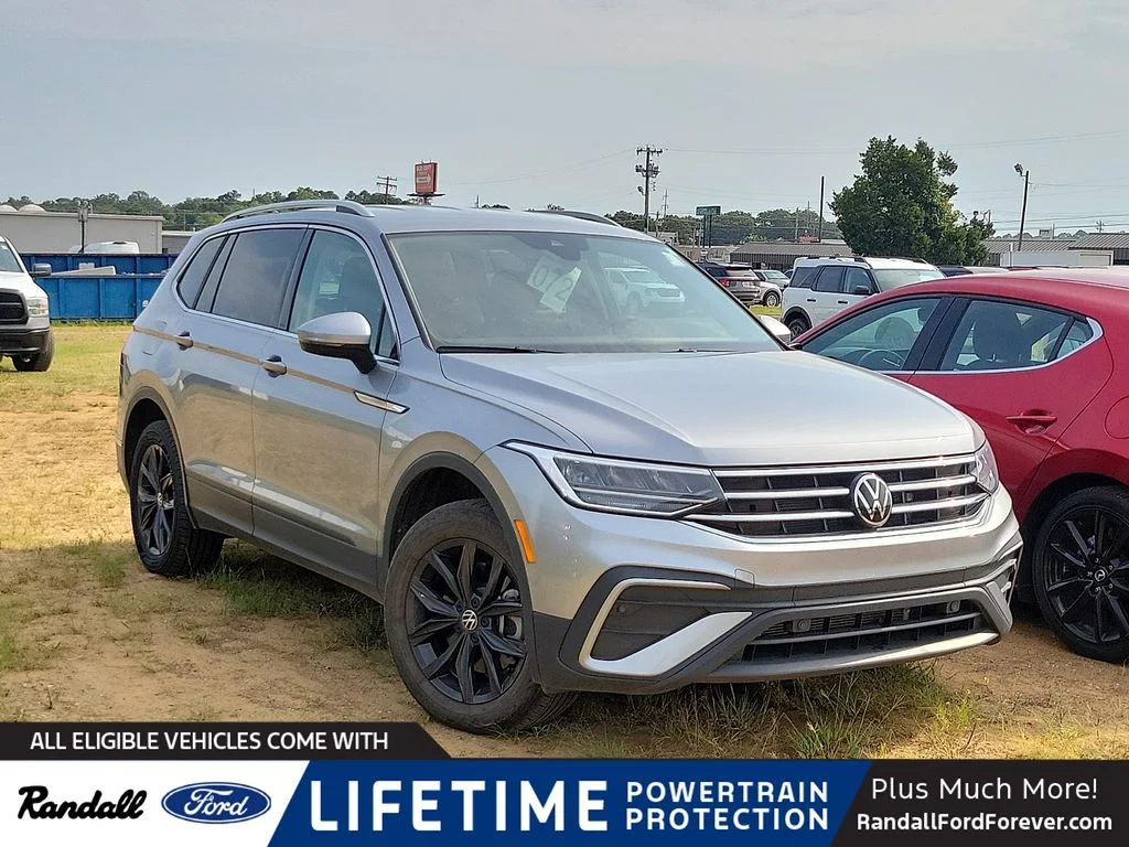 2024 Volkswagen Tiguan