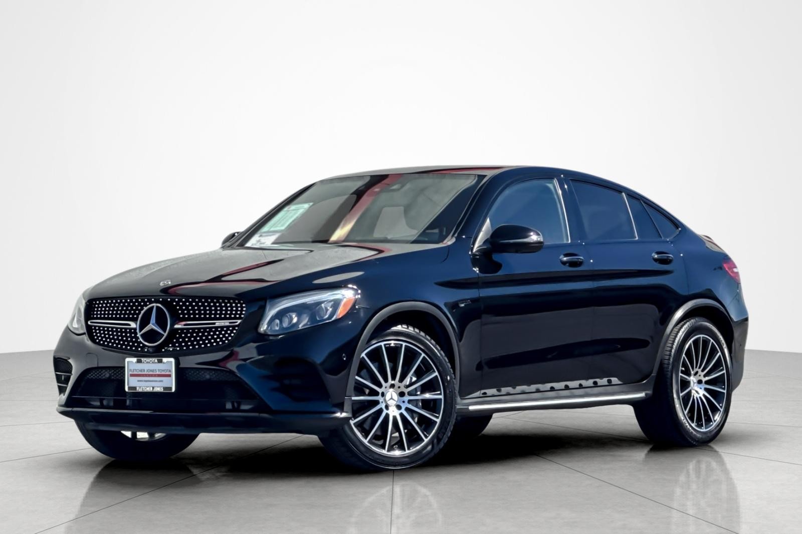 2019 Mercedes-Benz GLC Coupe AMG GLC43