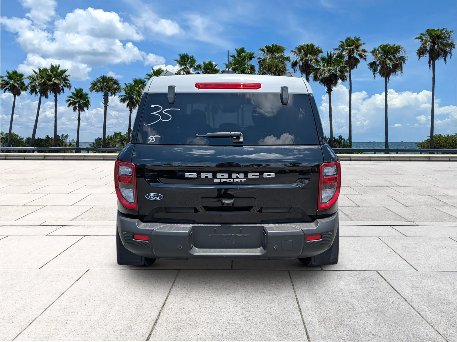 New 2026 Shadow Black Ford Heritage image 6