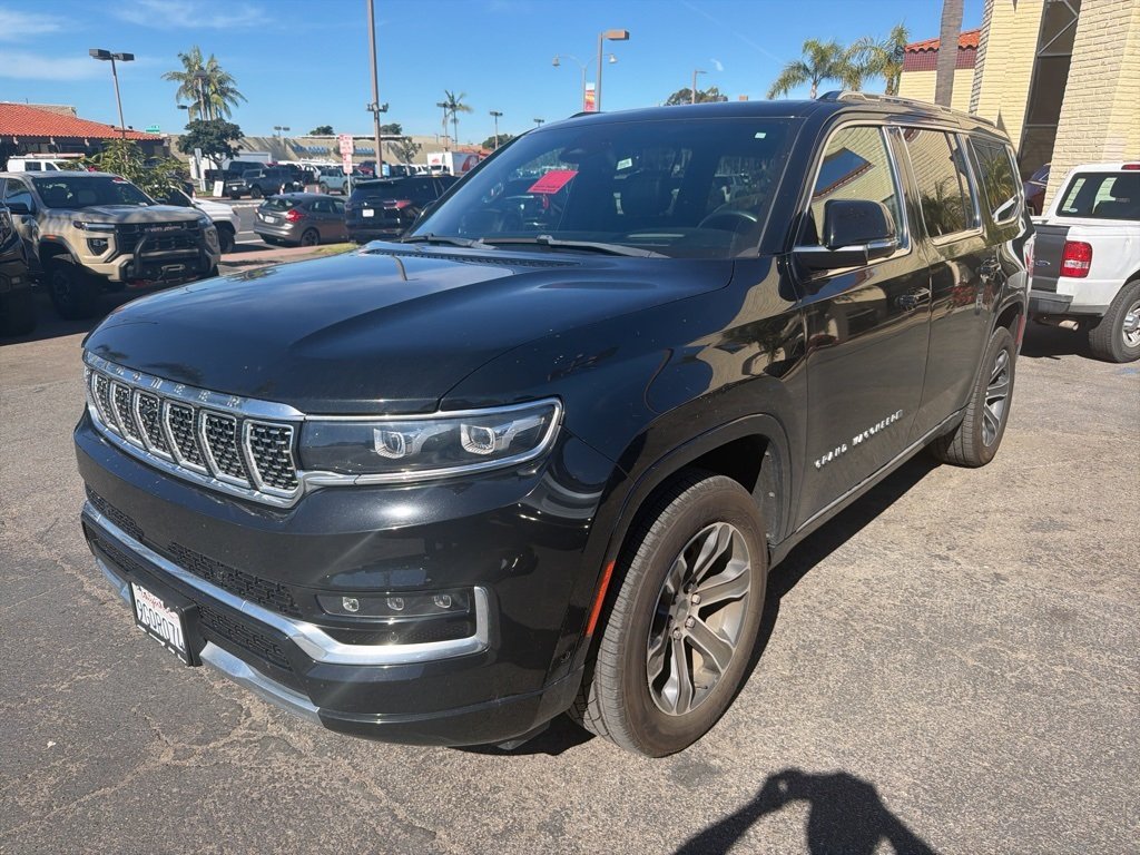 2023 Jeep Grand Wagoneer 4WD