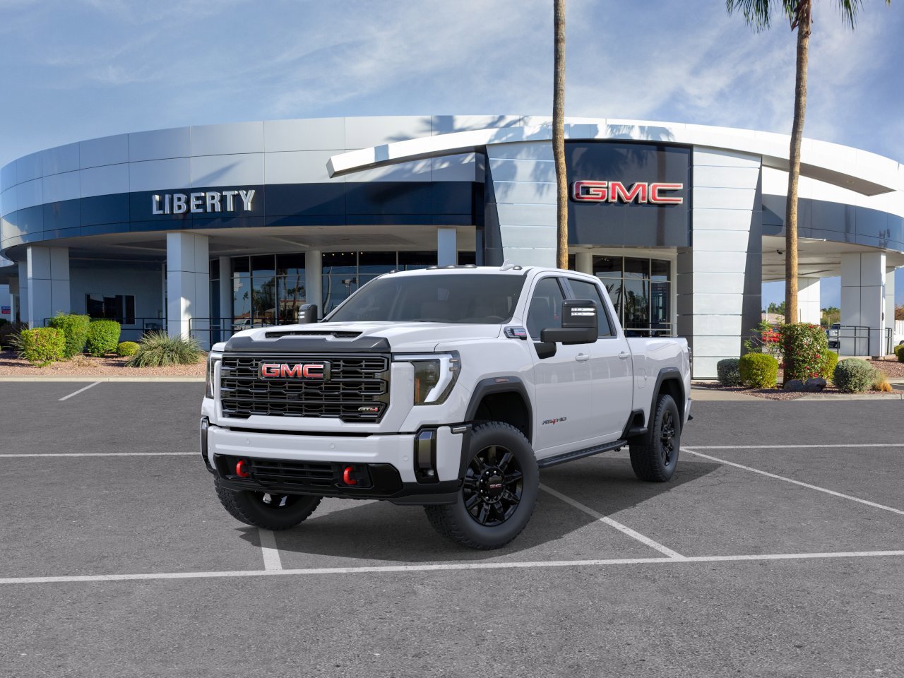 2026 GMC Sierra 2500HD AT4 - Photo 8
