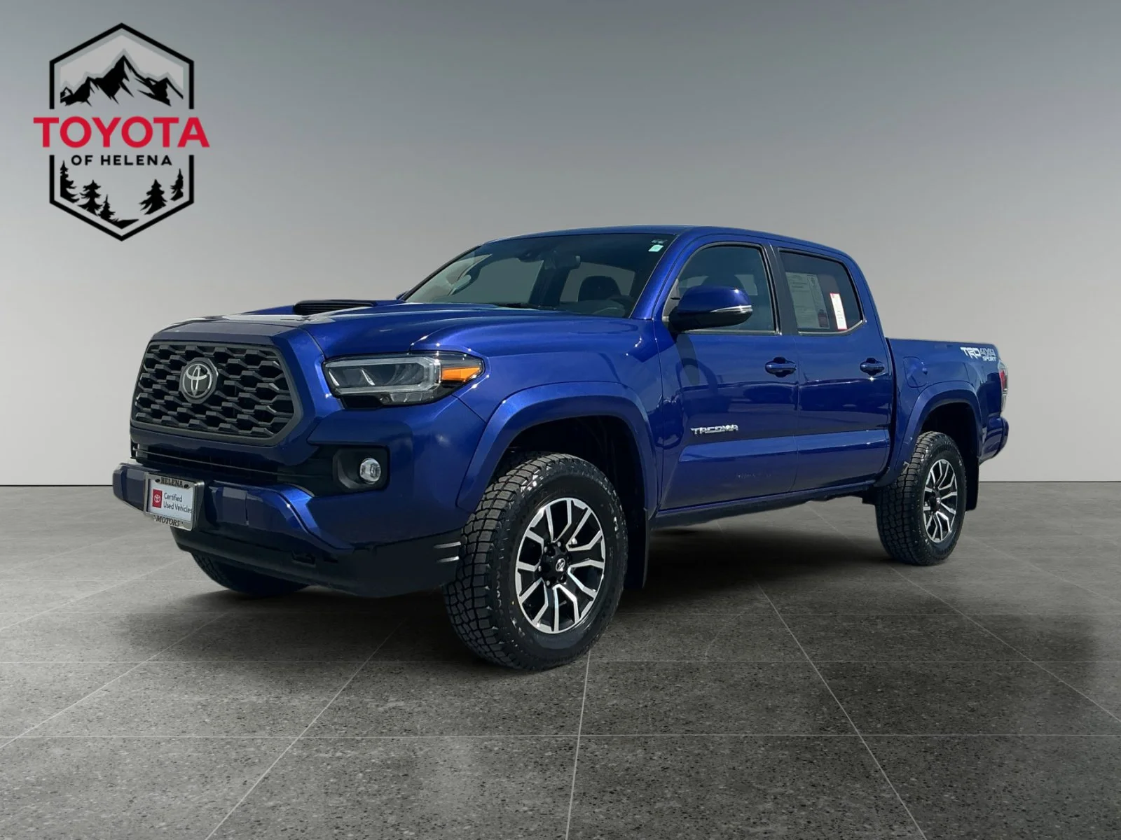 2023 Toyota Tacoma