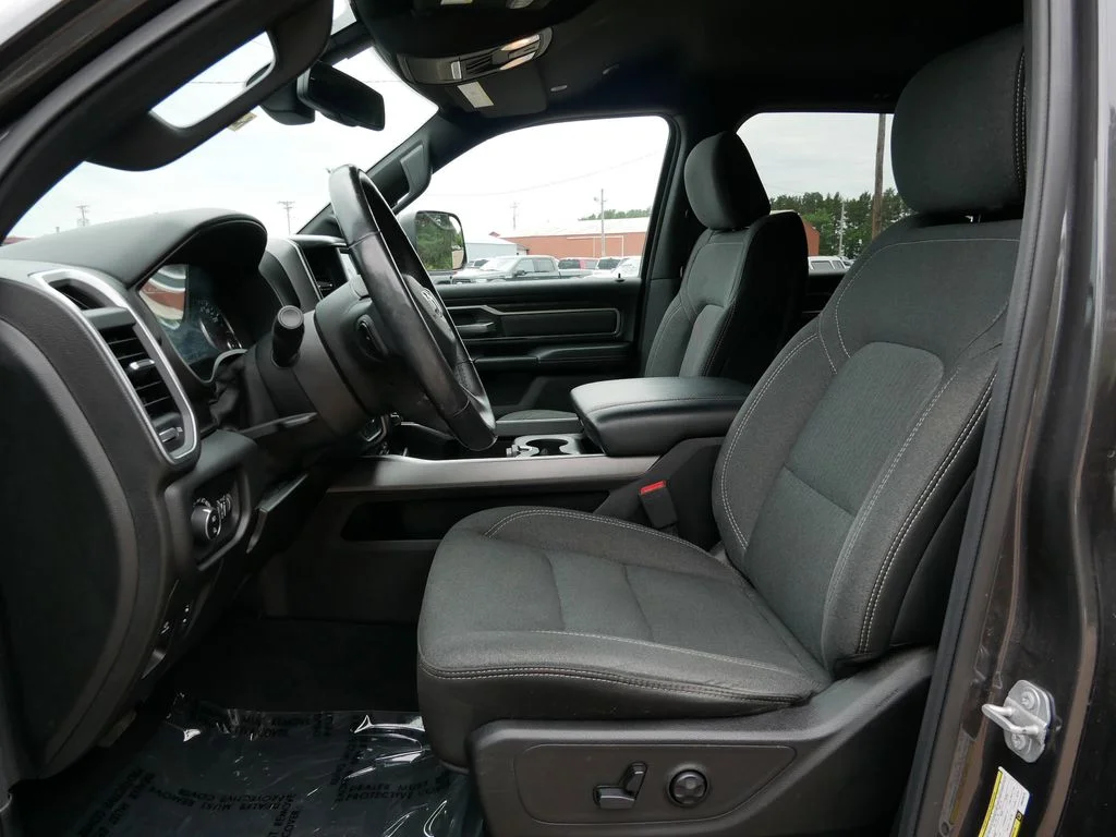 Used 2019 Gray Ram Big Horn/Lone Star image 16