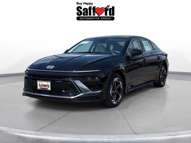 2026 Hyundai Sonata SEL AWD's photo