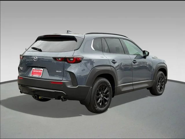 New 2026 Polymetal Gray Metallic Mazda Premium AWD image 4