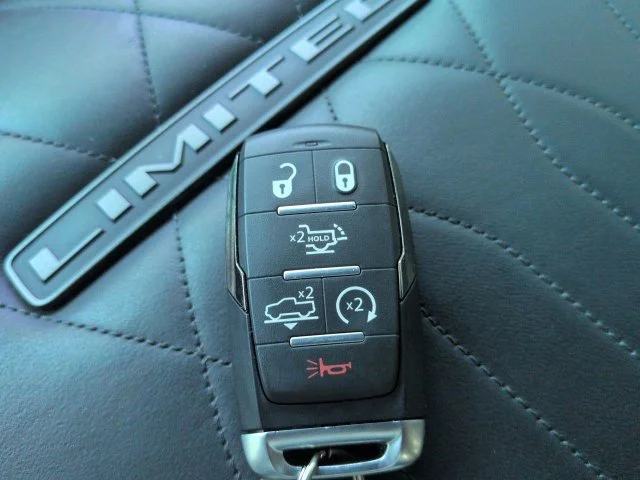 Used 2026 Canyon Ram Limited image 31