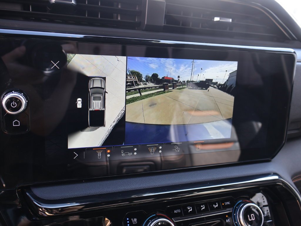 2025 GMC Sierra 1500 AT4 - Photo 24