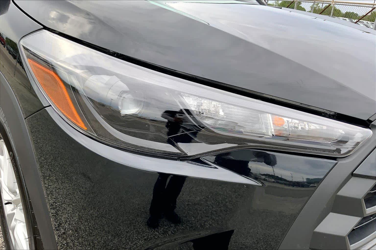 Used 2026 Jet Black Toyota LE image 27