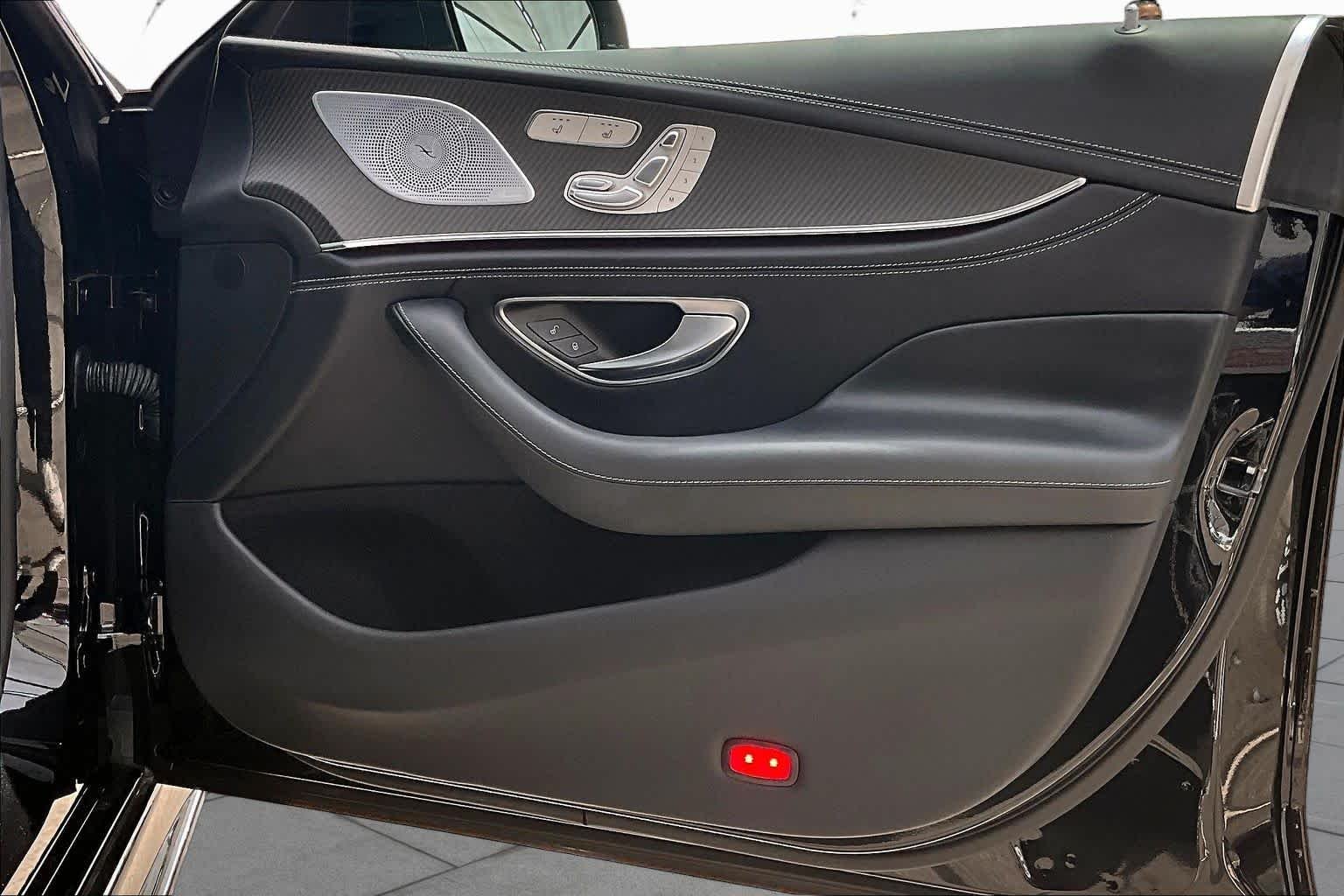 Used 2023 Obsidian Black Metallic Mercedes-Benz AMG® GT 63 S image 23