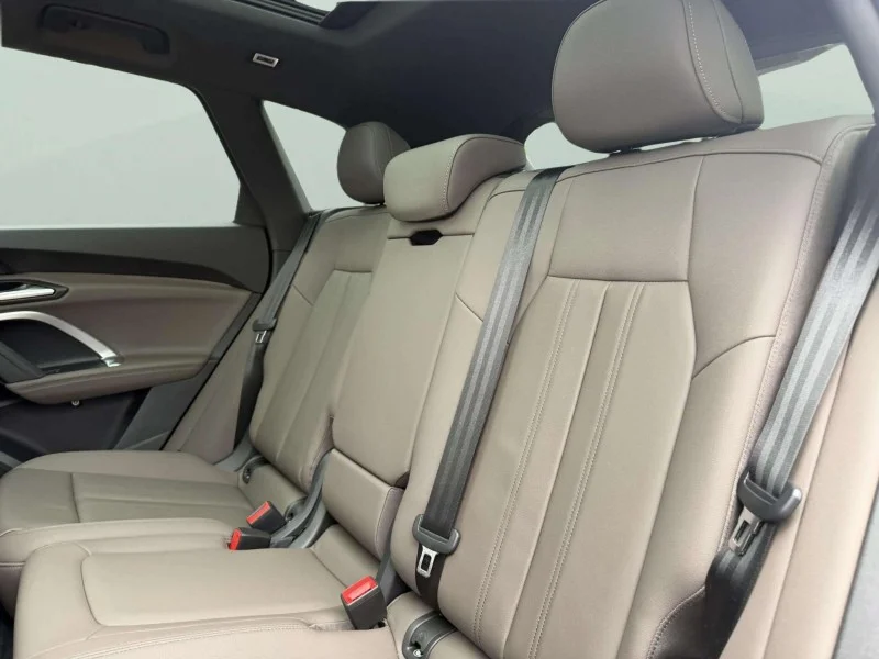 Certified Used 2025 District Green Metallic Audi Premium image 22
