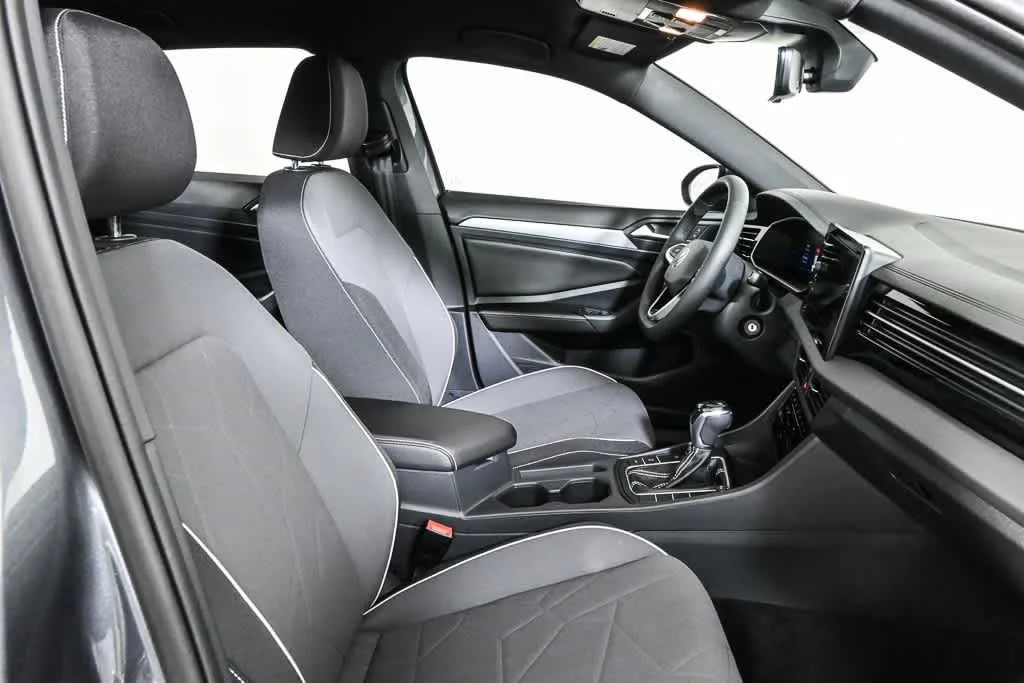 New 2026 Platinum Gray Metallic Volkswagen Sport image 20