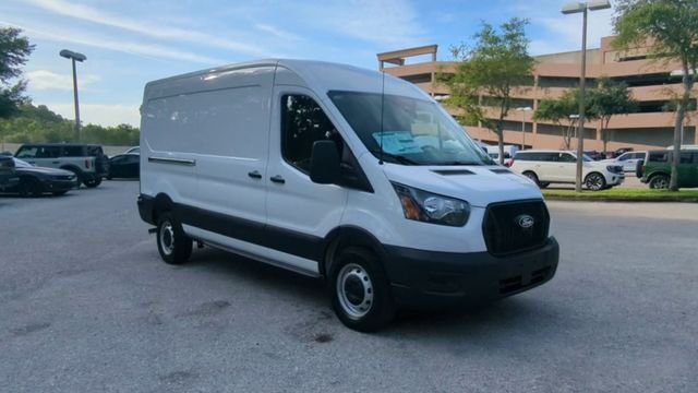 New 2026 Oxford White Ford Cargo Van image 67