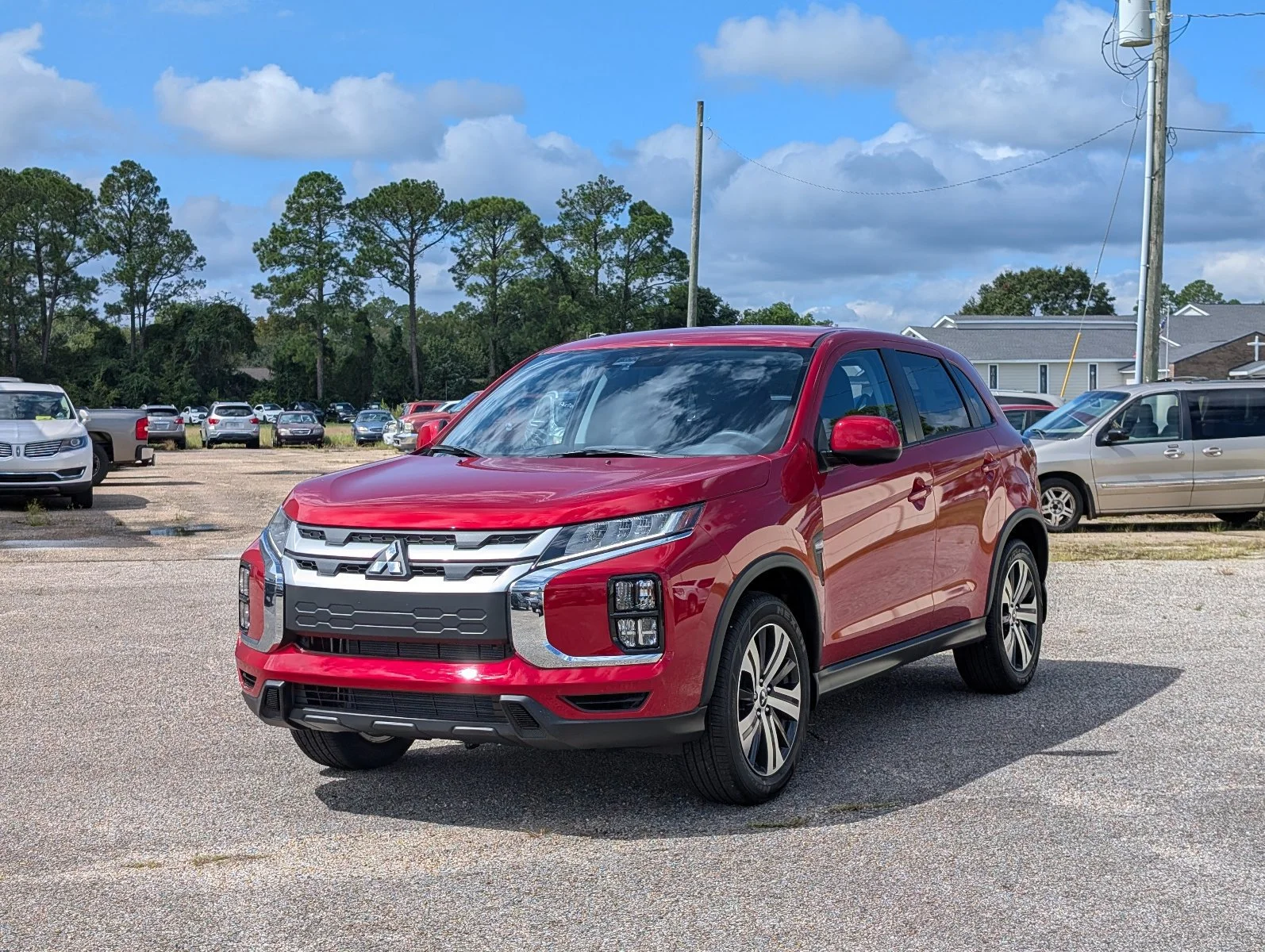 2027 Mitsubishi Outlander Sport