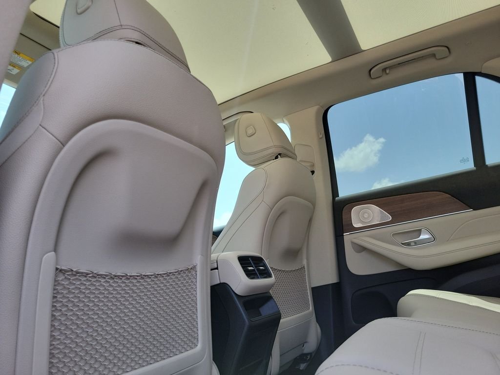 New 2026 Selenite Grey Metallic Mercedes-Benz GLE 350 image 12