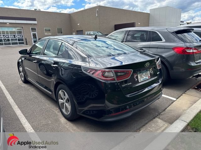 Used 2015 Black Kia Base image 6