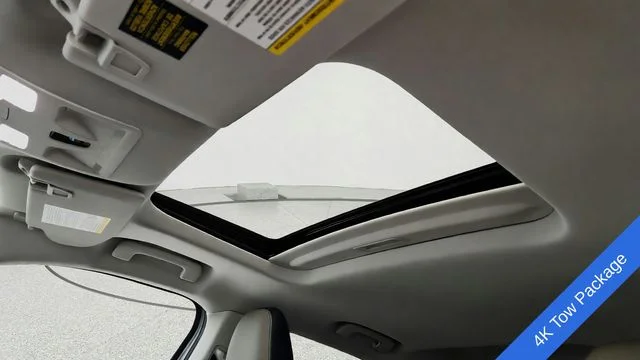 New 2026 Space White Metallic Ford Lariat® image 14