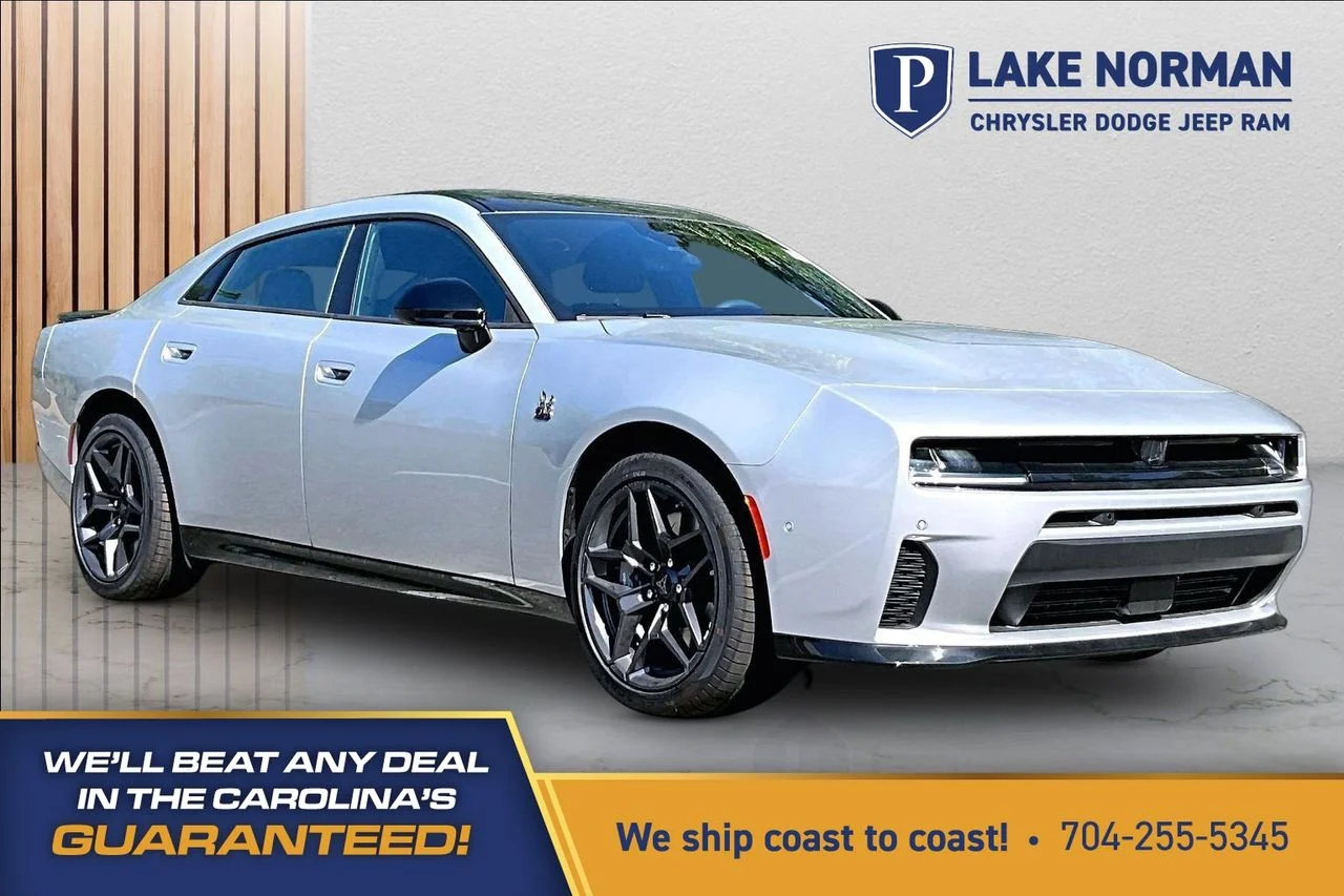 2026 Dodge Charger Scat Pack AWD's photo