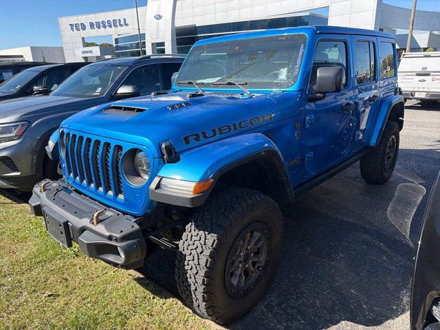 2023 Jeep Wrangler Rubicon 392
