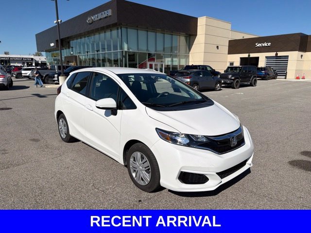 2020 Honda Fit