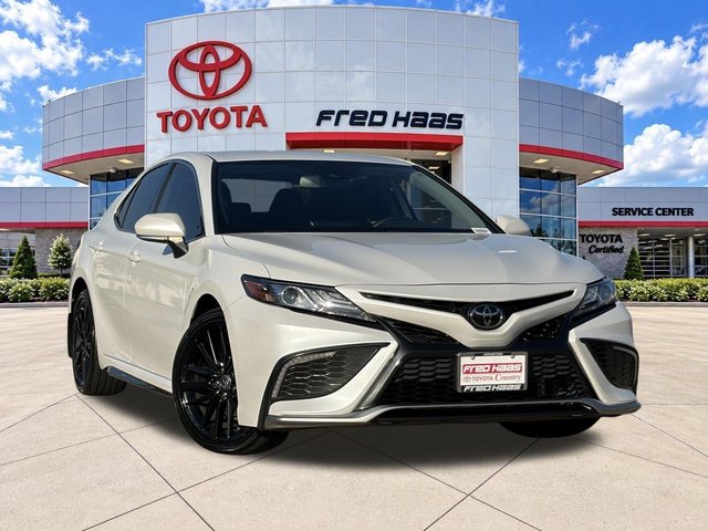 2023 Toyota Camry XSE