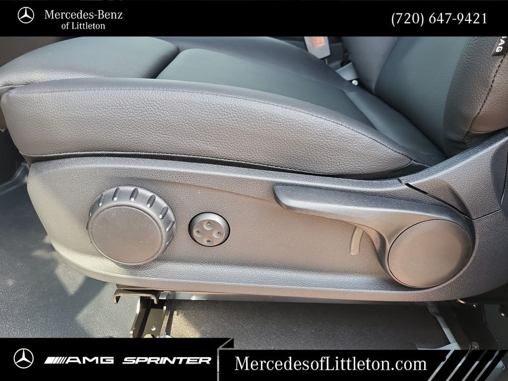 New 2026 Blue Gray Mercedes-Benz Cargo 144 WB image 23